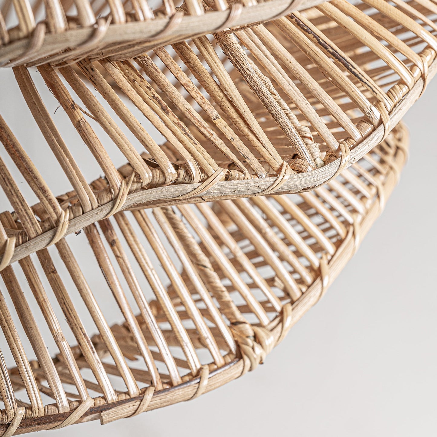 Lámpara De Techo en Color Marrón