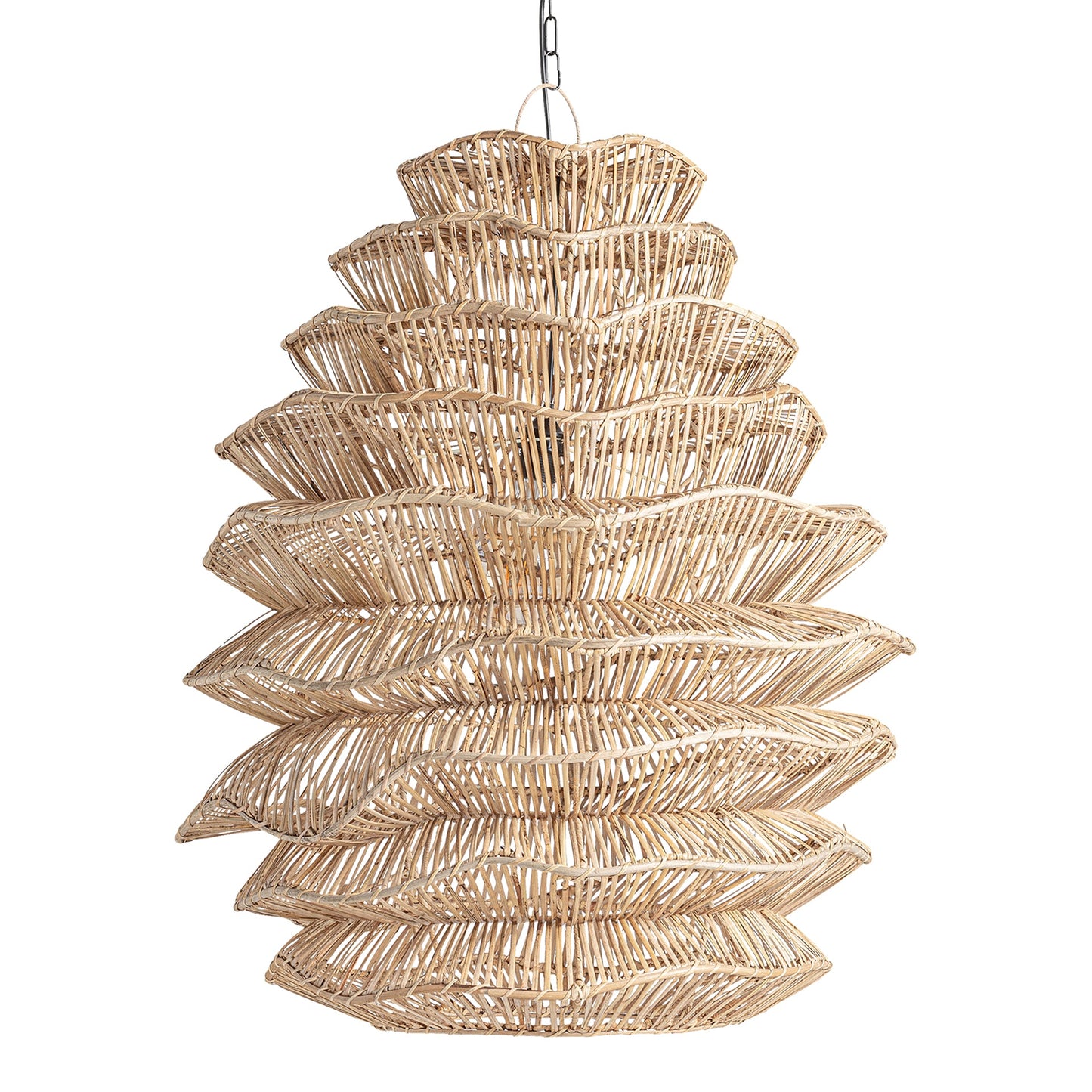 Lámpara De Techo en Color Marrón