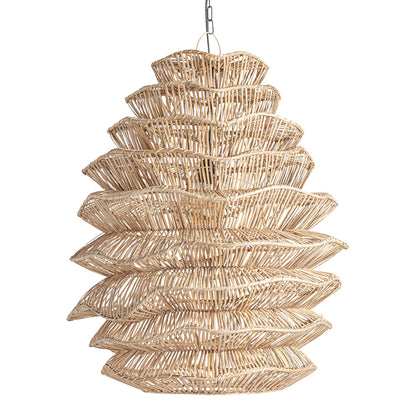 Lámpara De Techo en Color Marrón