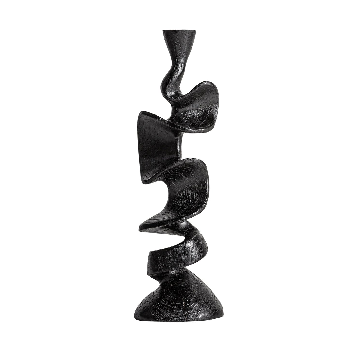 Decorative Figure in Black Colour