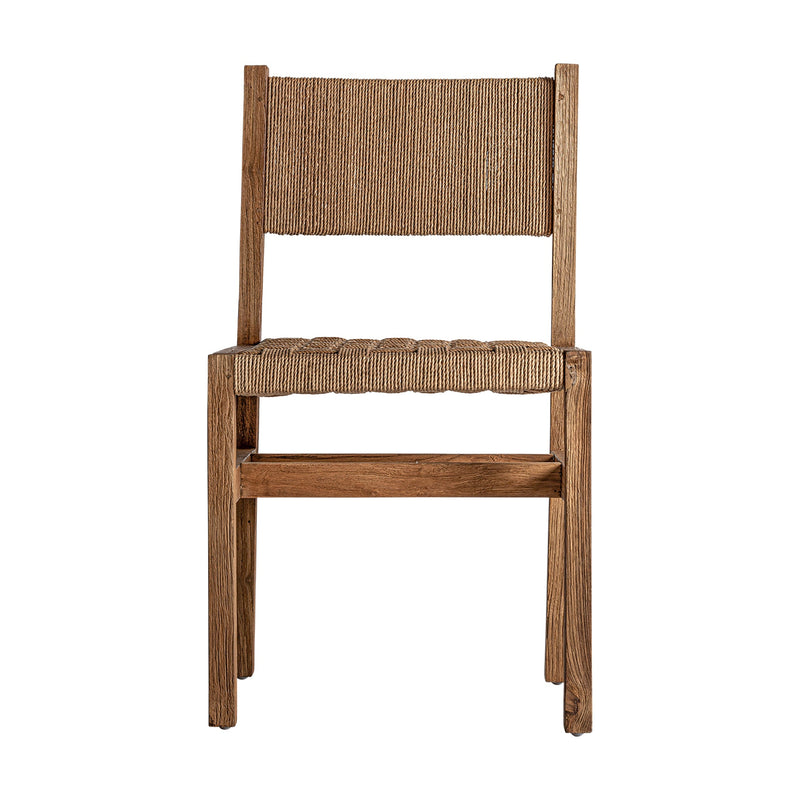 Lebadea Chair in Brown Colour