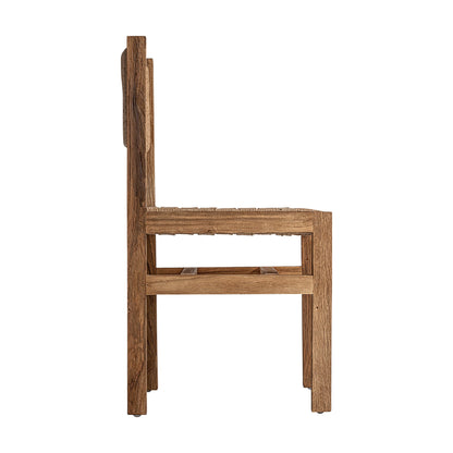 Lebadea Chair in Brown Colour