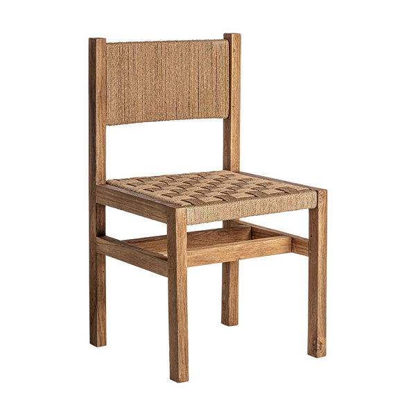 Lebadea Chair in Brown Colour