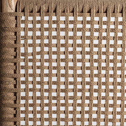 Sillón Mouzaki en Color Marrón