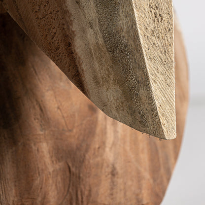 Floor Sculpture in  Colour