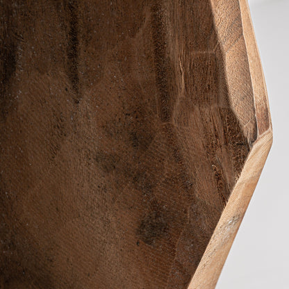 Floor Sculpture in Natural Colour