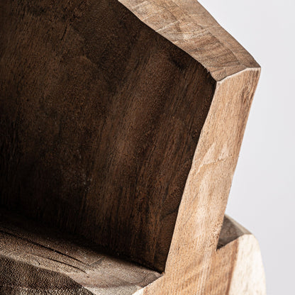 Floor Sculpture in Natural Colour