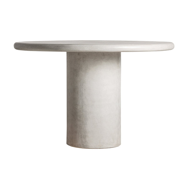 Vytina Dining Table in Grey Colour