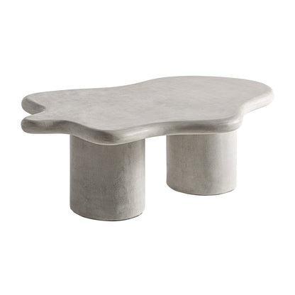 Vytina Coffee Table in Grey Colour