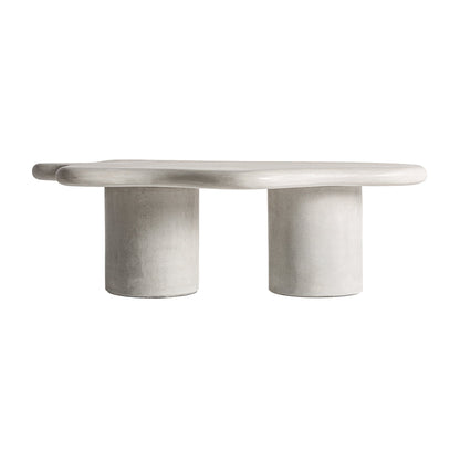 Vytina Coffee Table in Grey Colour