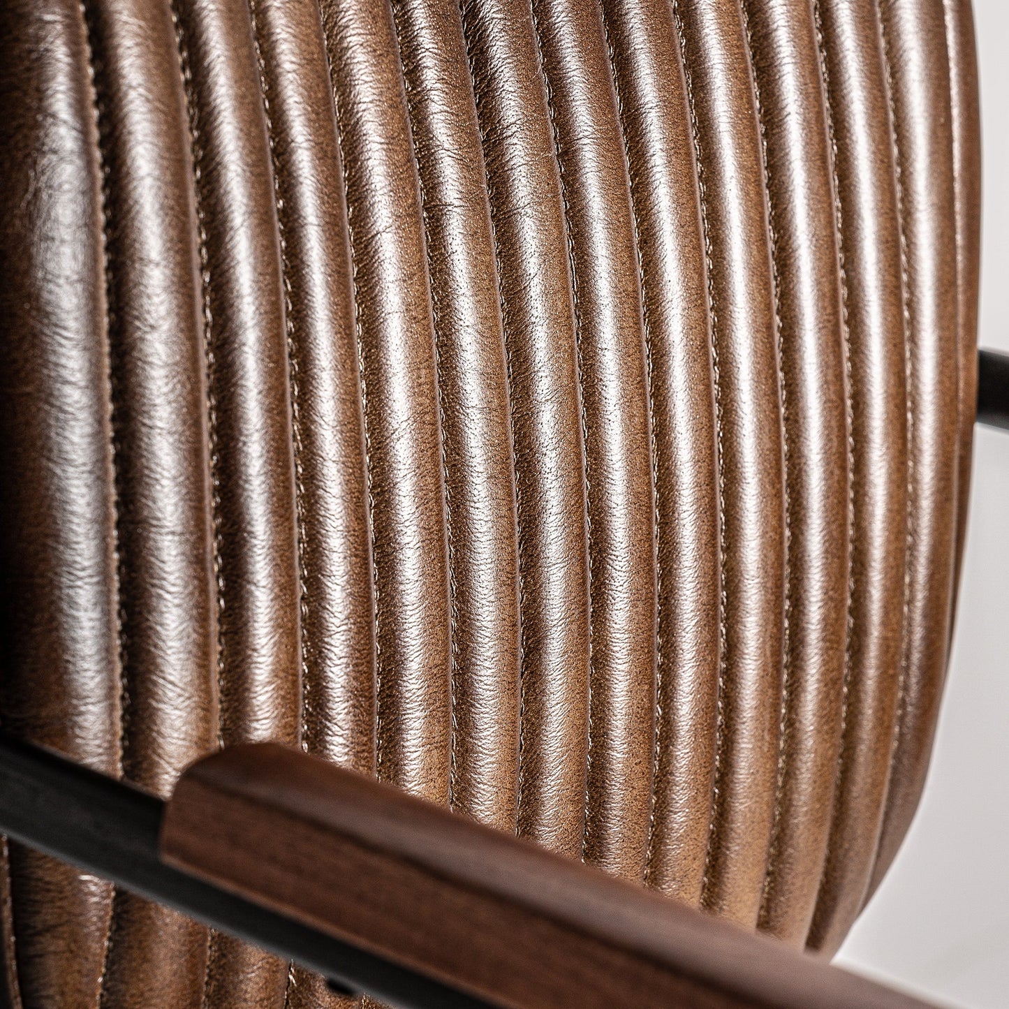 Edsbyn Chair in Brown Colour