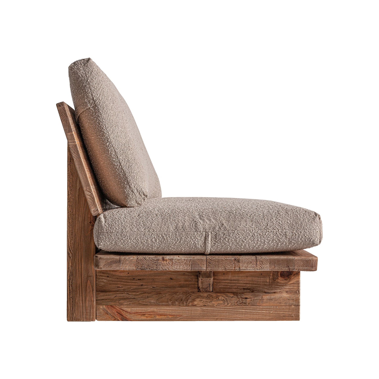 Givry Armchair in Natural Colour