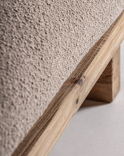 Givry Sofa in Natural Colour