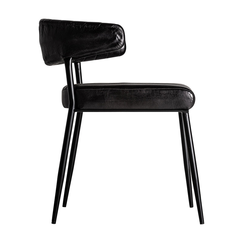 Jarpen Chair in Black Colour