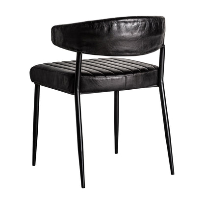 Jarpen Chair in Black Colour