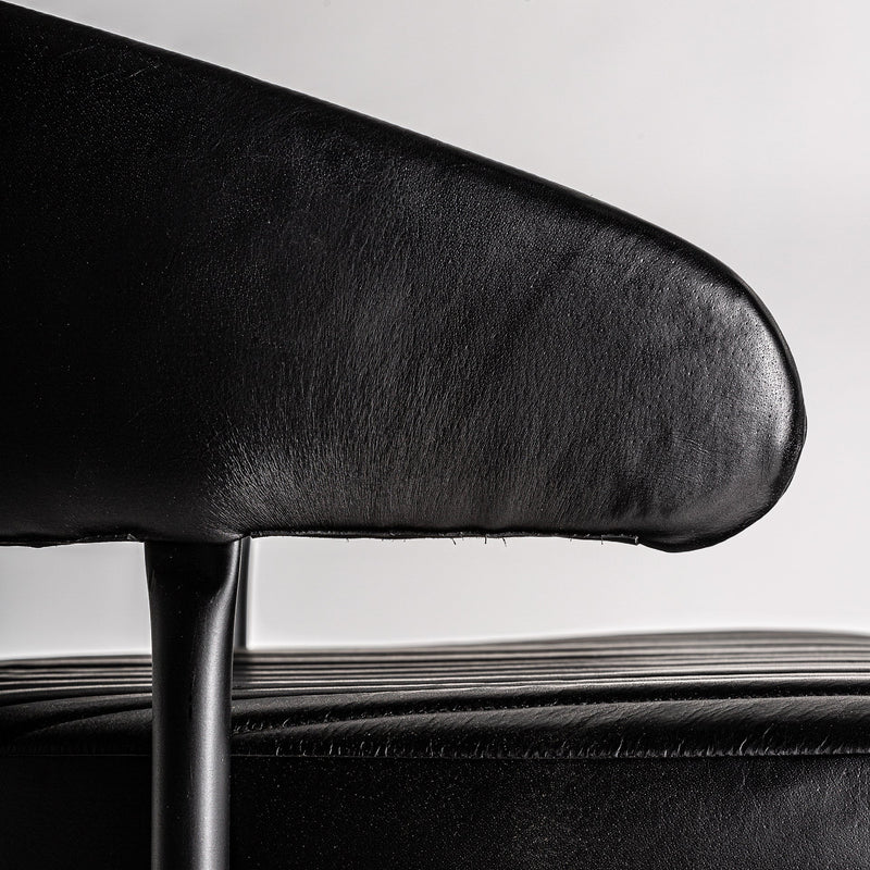 Jarpen Chair in Black Colour