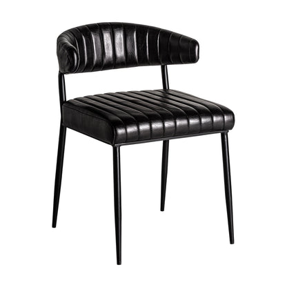 Jarpen Chair in Black Colour