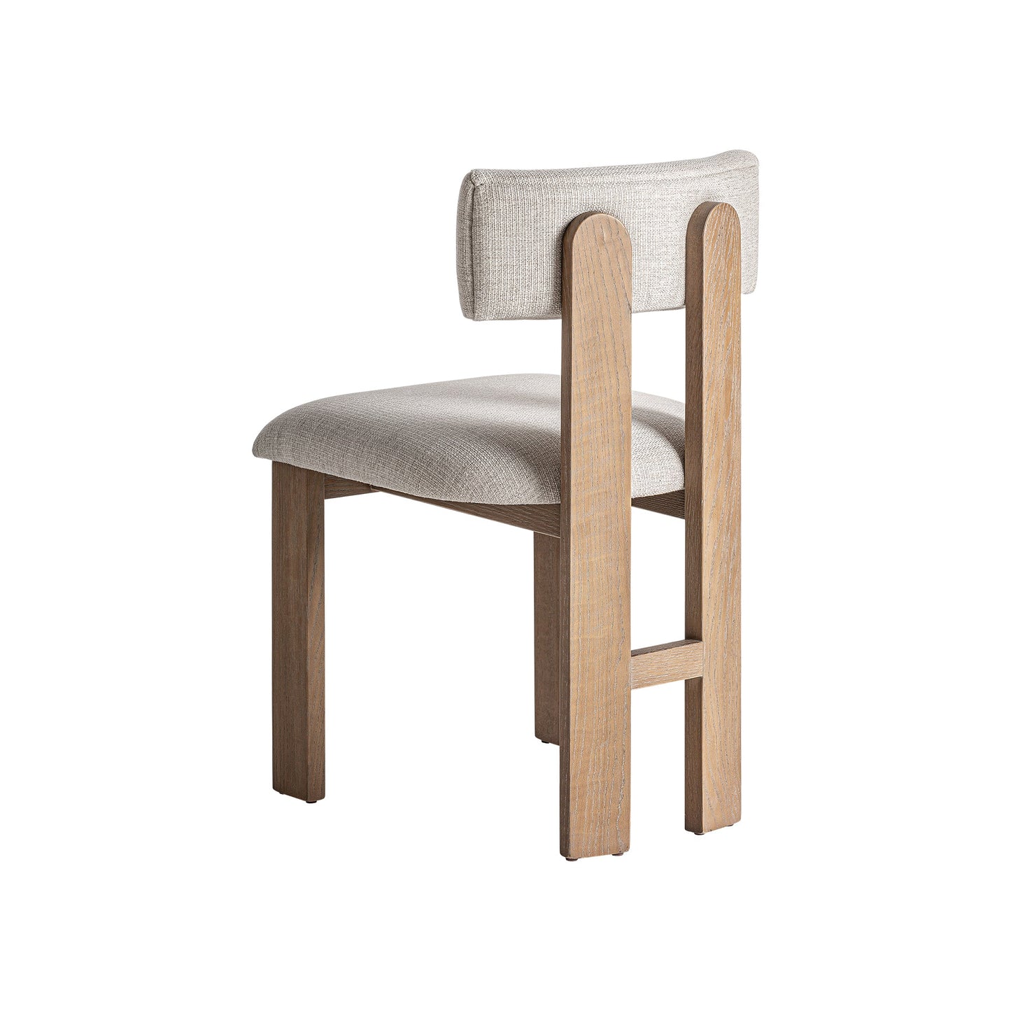 Oris Chair in Off White Colour