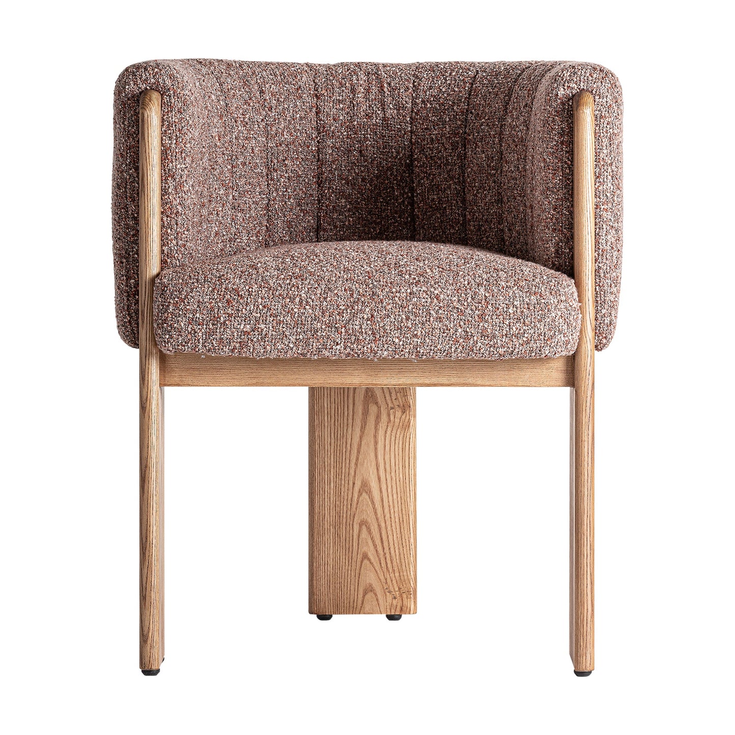 Cluny Chair in Brown Tones Colour