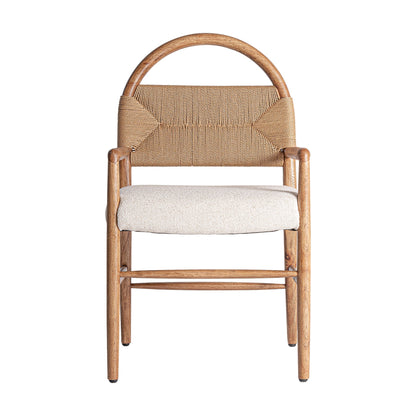 Imphy Chair in Off White Colour