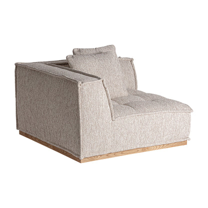 Vittel Modular Sofa in Beige Colour