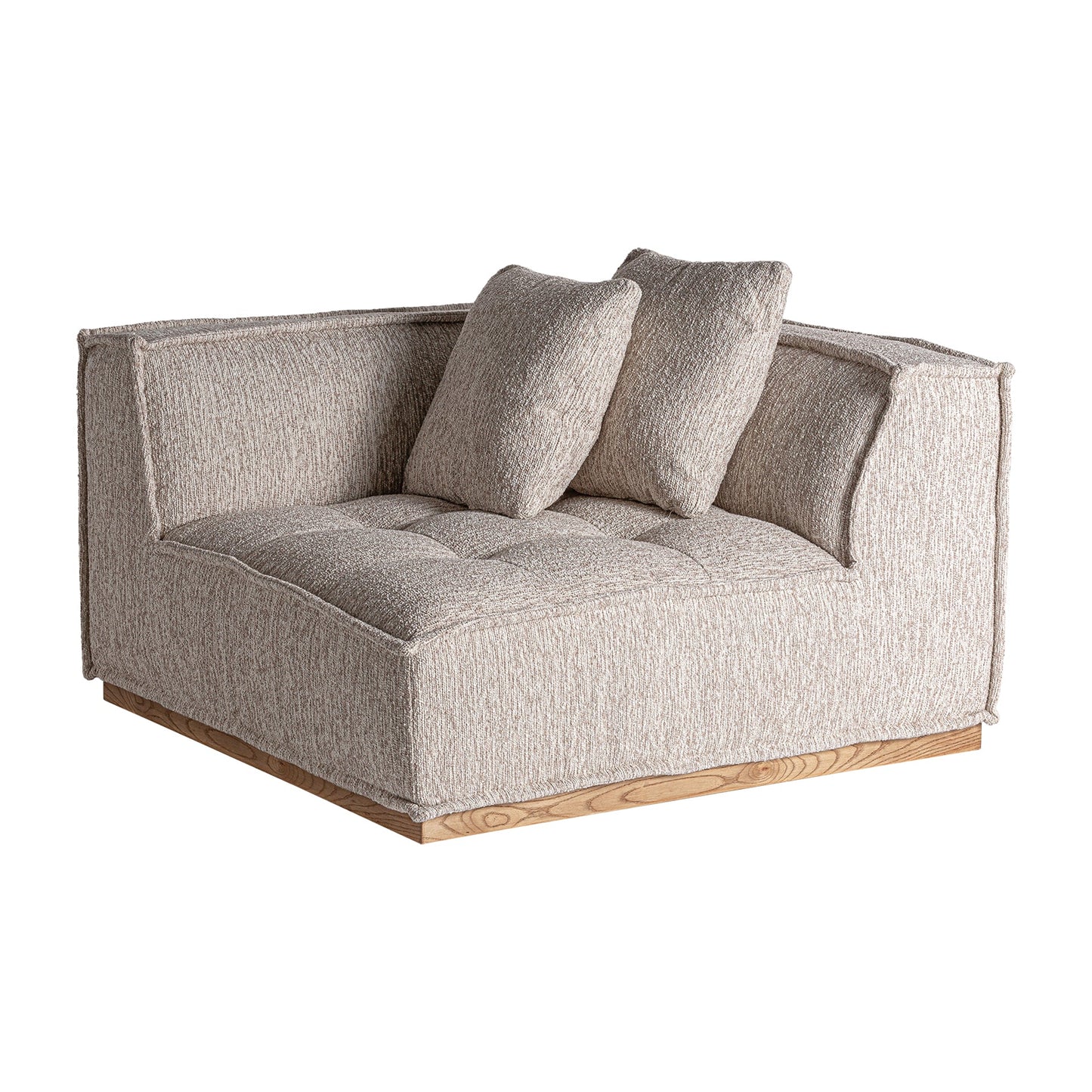 Vittel Modular Sofa in Beige Colour