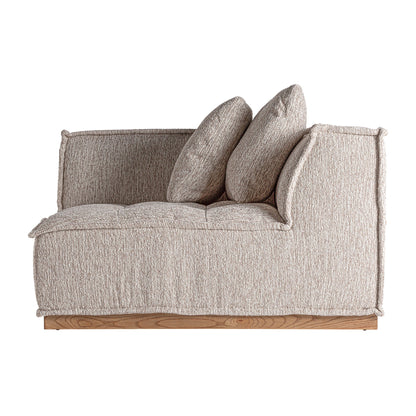 Vittel Modular Sofa in Beige Colour