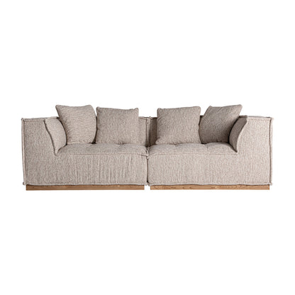 Vittel Modular Sofa in Beige Colour