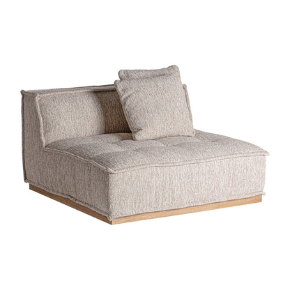 Vittel Modular Sofa in Beige Colour