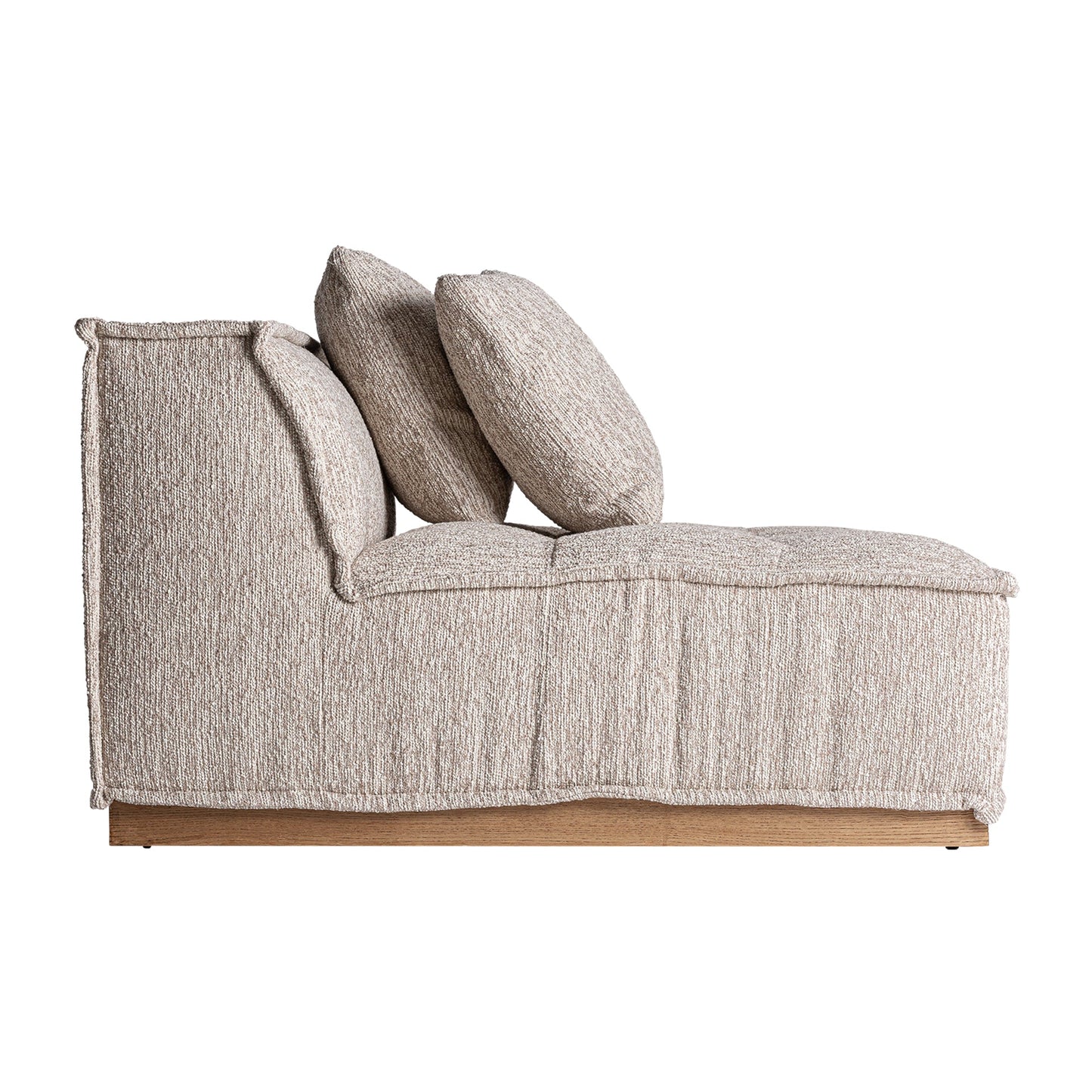 Vittel Modular Sofa in Beige Colour