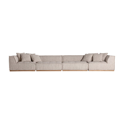 Vittel Modular Sofa in Beige Colour