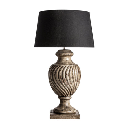 Table Lamp in  Colour