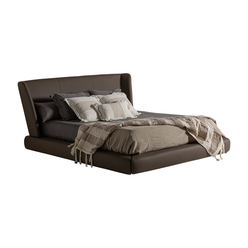 Wayne Bed in Brown Colour