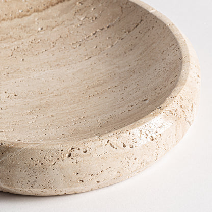 Jasha Bowl in Cream Colour