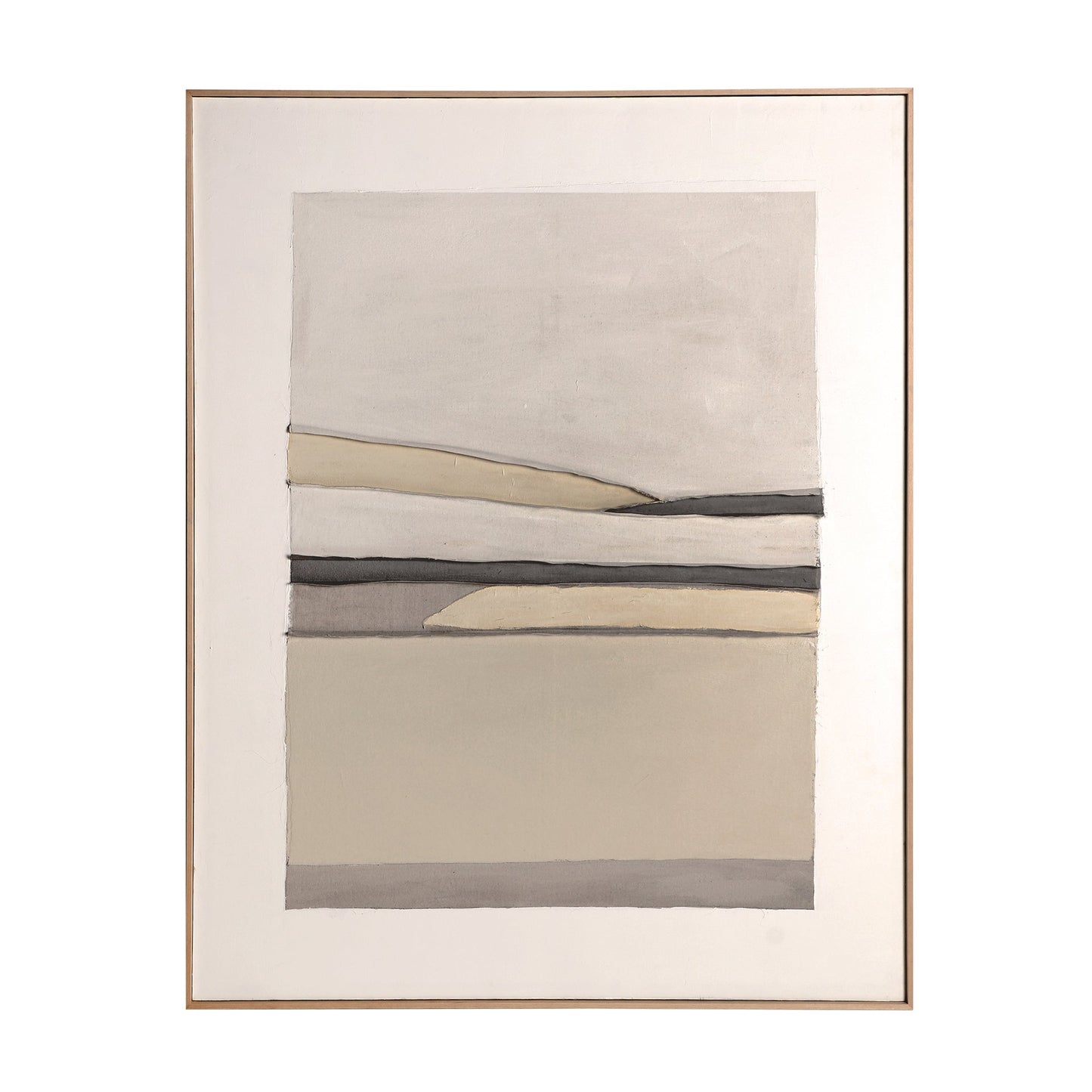 Valeria Wall Art in Beige Colour