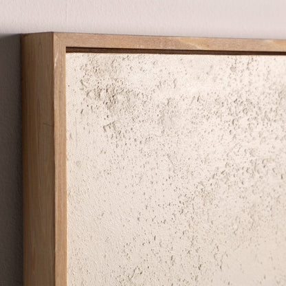 Martine Wall Art in Beige Colour