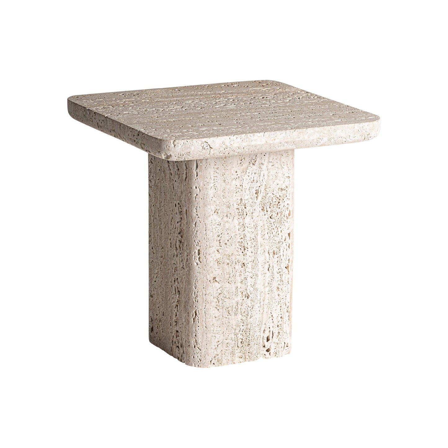 Mesa Auxiliar Theuville en Color Beige