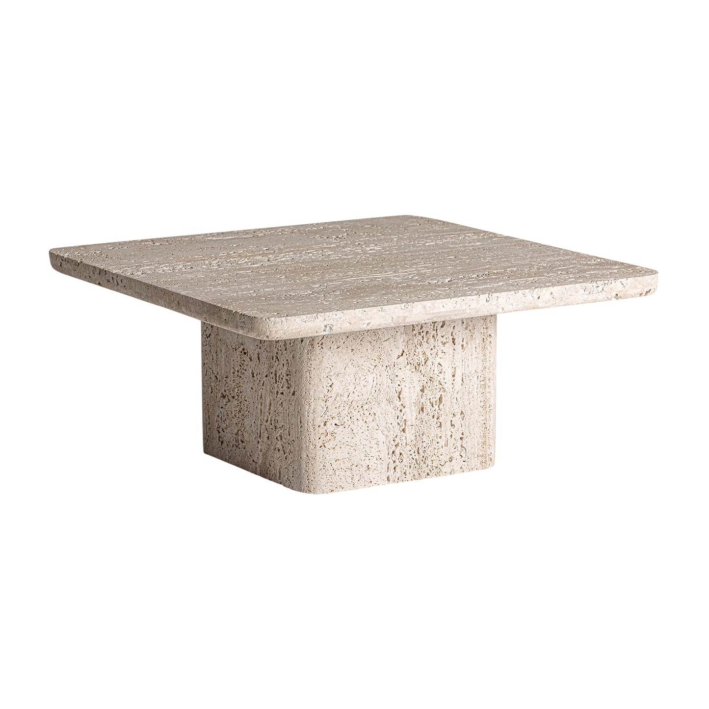 Mesa De Centro Theuville en Color Beige