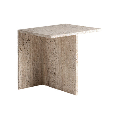 Mesa Auxiliar Theuville en Color Beige