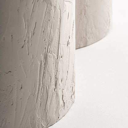 Mesa Comedor Inha en Color Blanco Roto