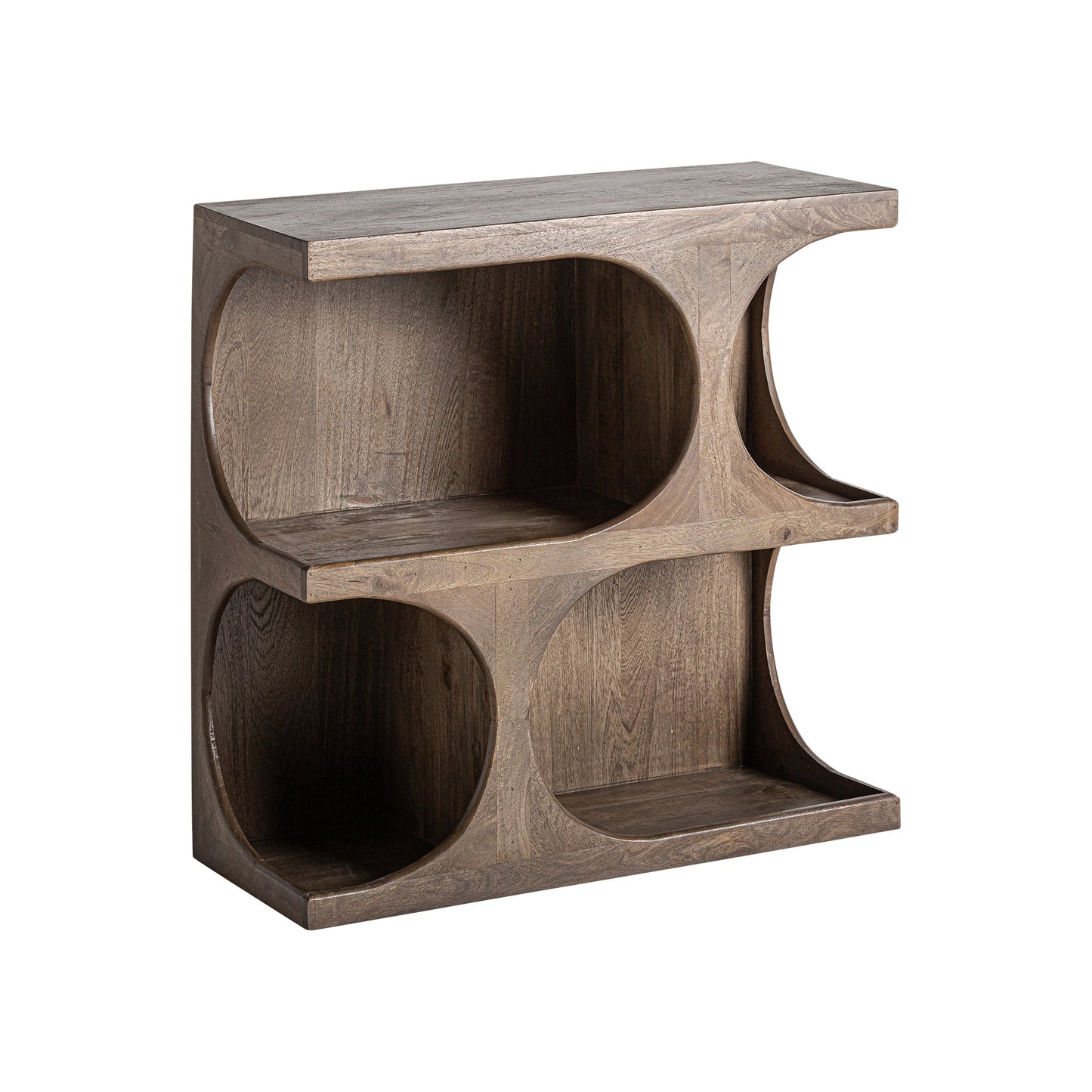 Takala Bookcase in Brown Colour