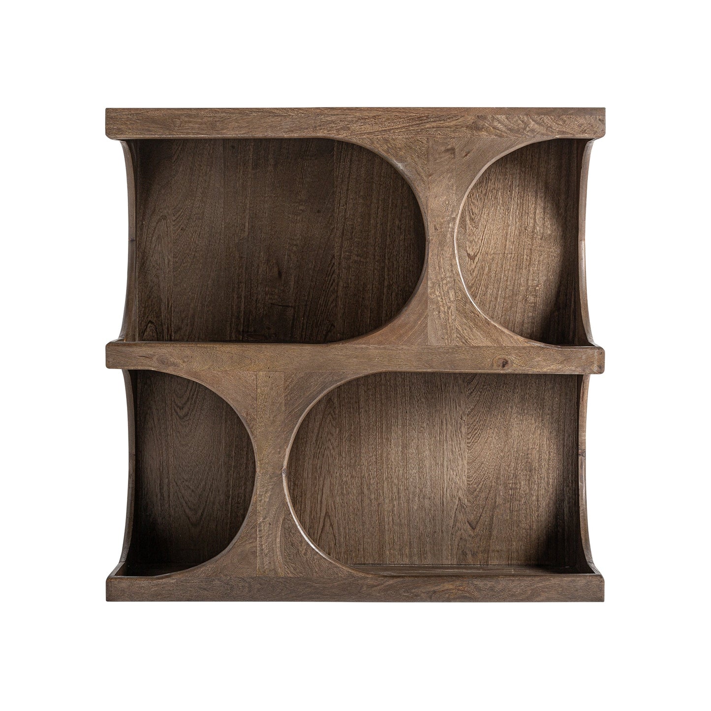 Takala Bookcase in Brown Colour