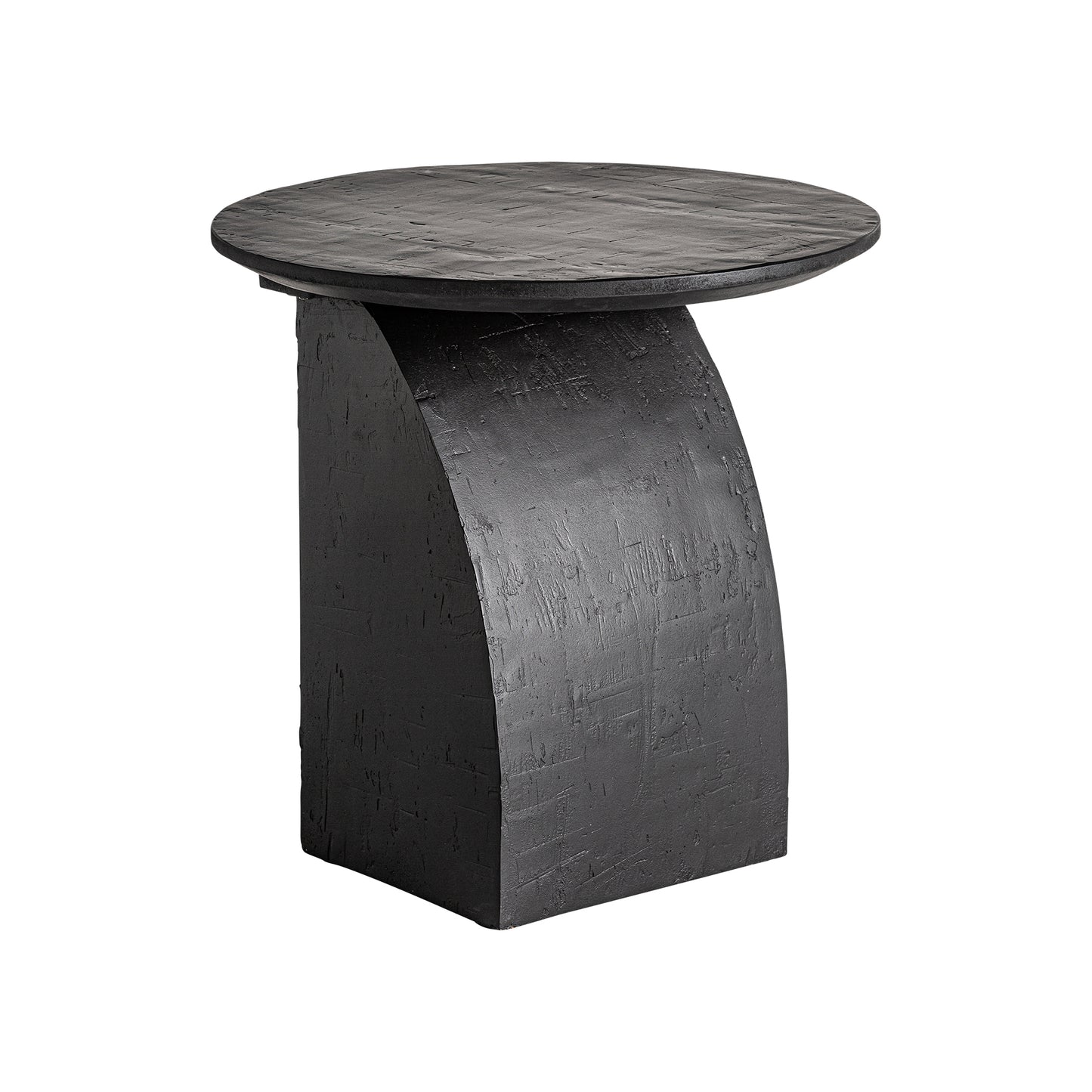 Annika Side Table in Black Colour