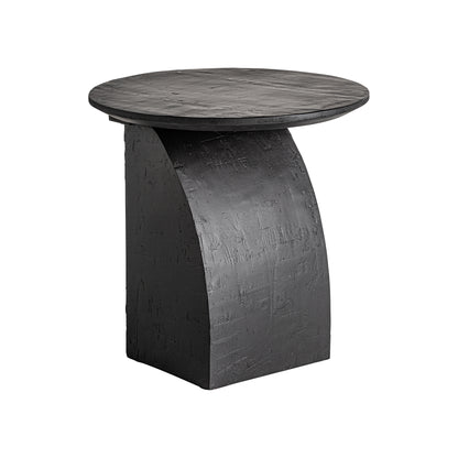 Annika Side Table in Black Colour