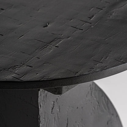 Annika Side Table in Black Colour