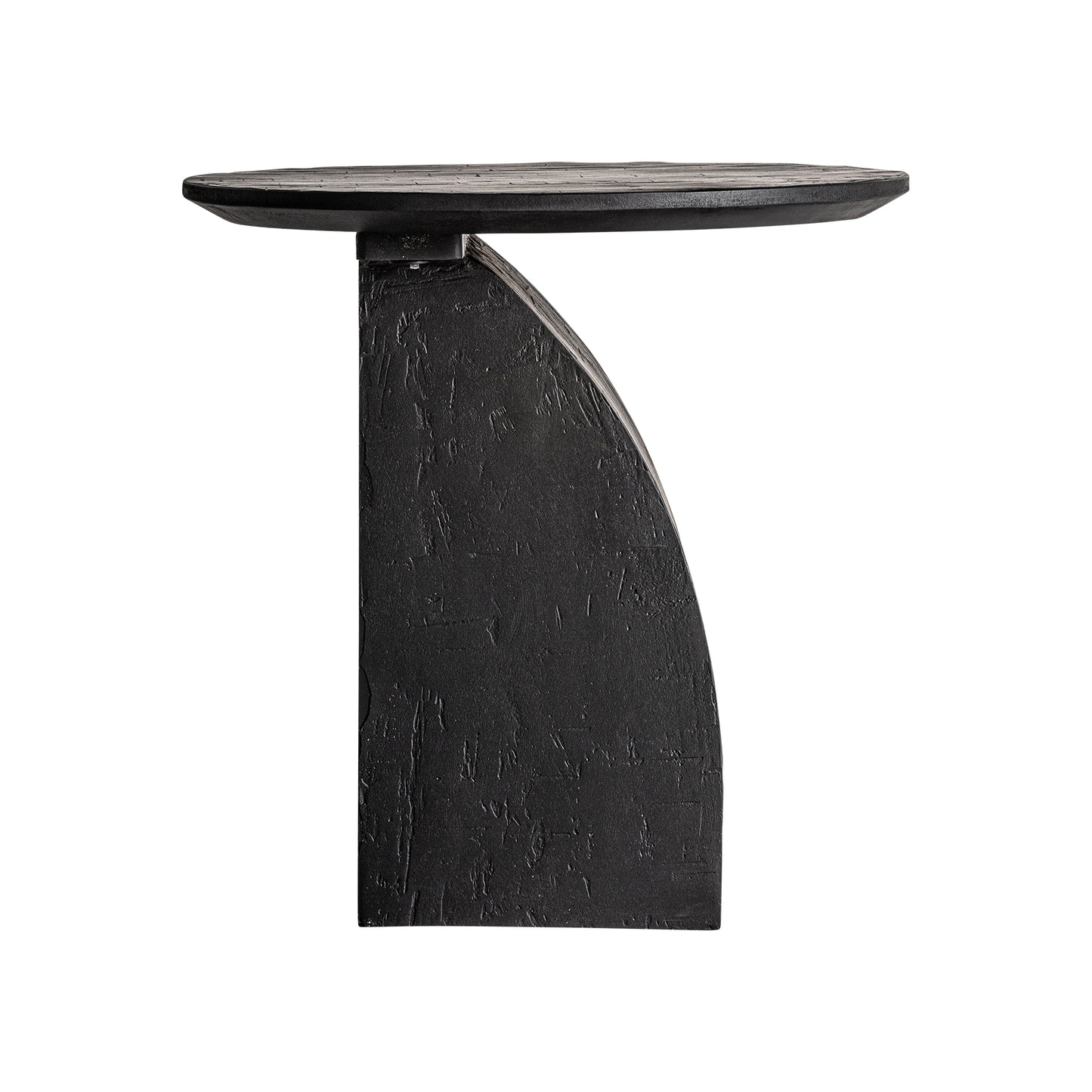 Annika Side Table in Black Colour