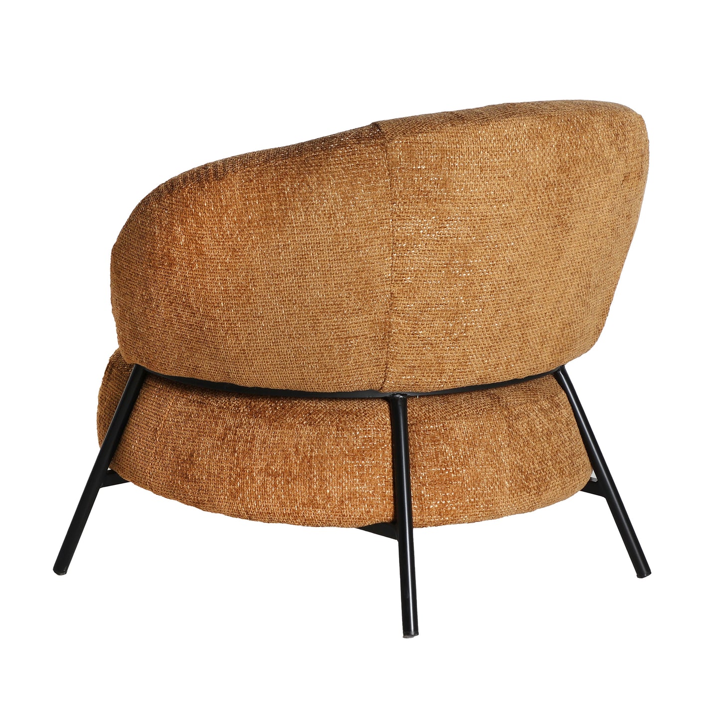 Souvens Armchair in Ochre Colour
