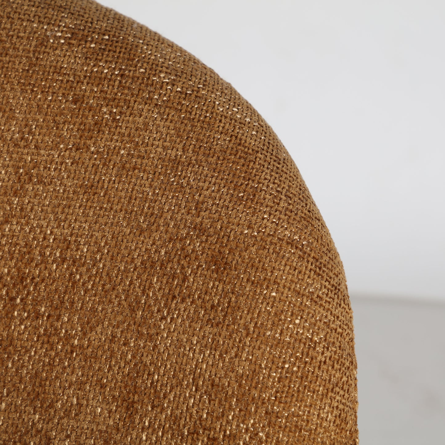 Souvens Armchair in Ochre Colour