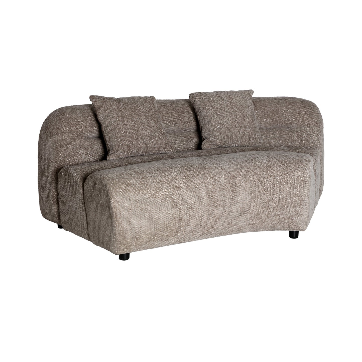 Chenies Modular Sofa in Grey Colour