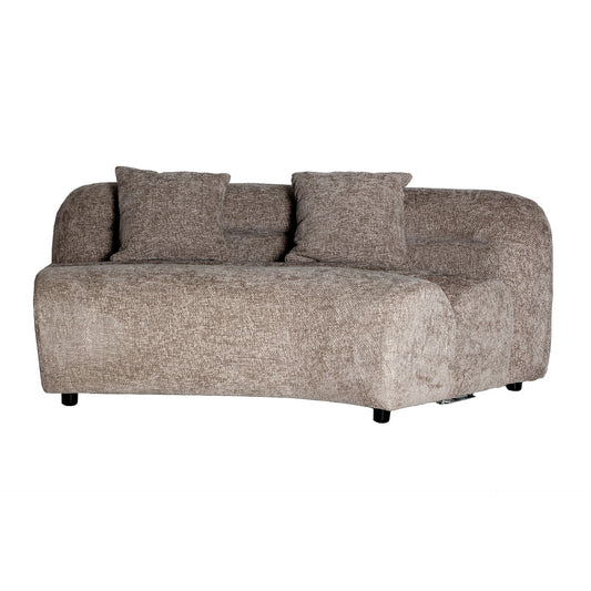 Chenies Modular Sofa in Grey Colour